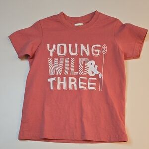 Unordinary Toddler Graphic T-shirt